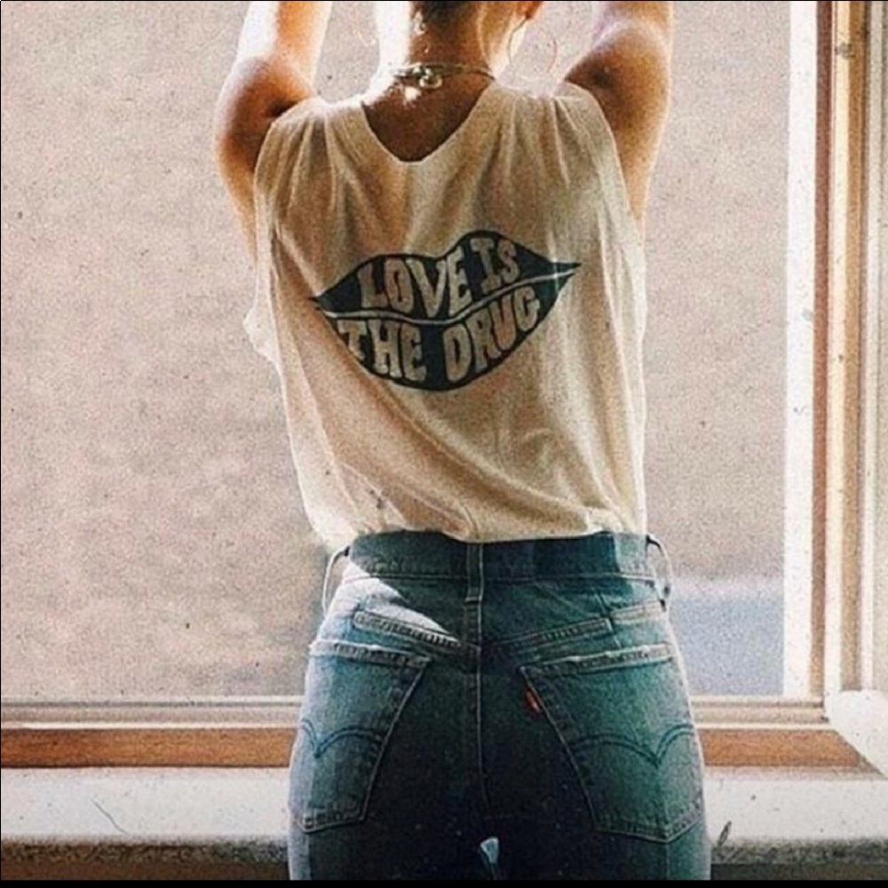 Vintage Women’s 550 Levi’s